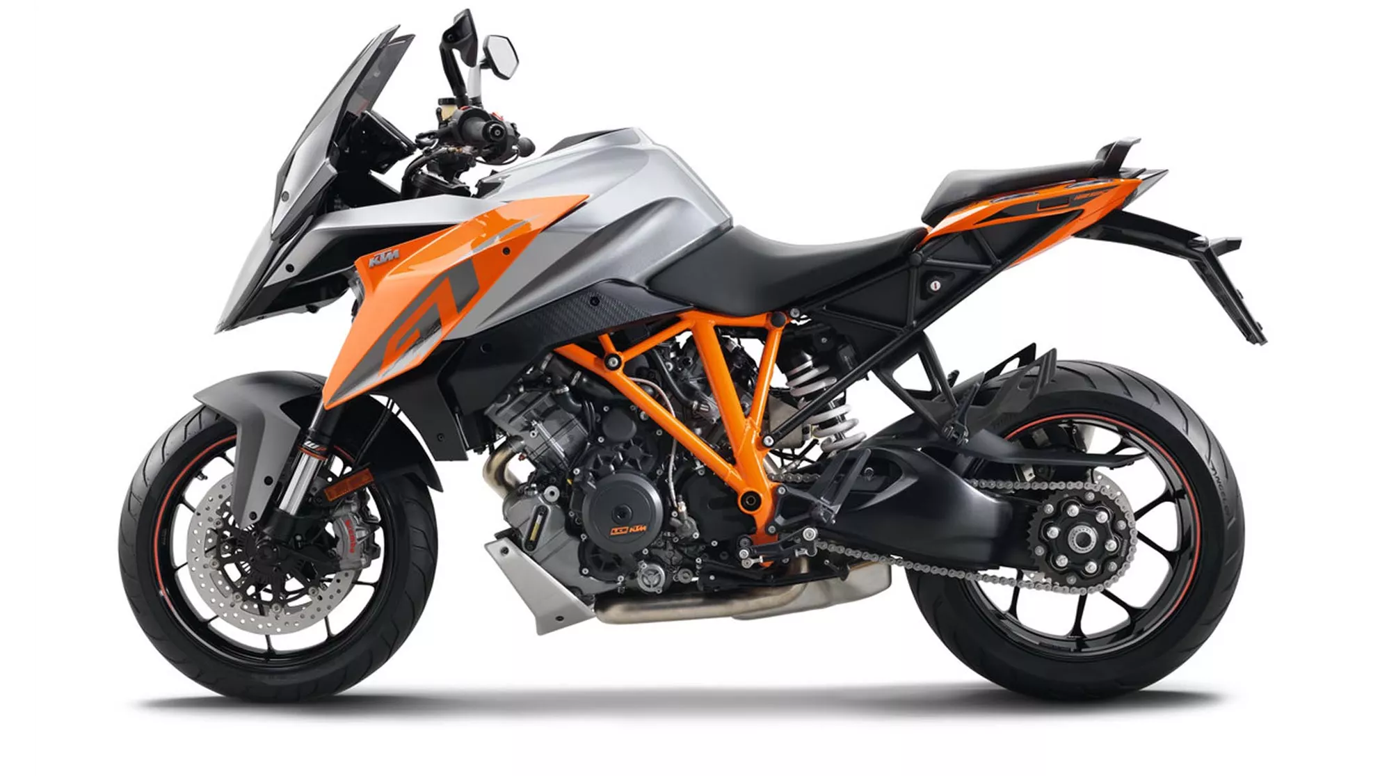 KTM 1290 Super Duke GT - Image 16 KTM 1290 Super Duke GT - Image 16